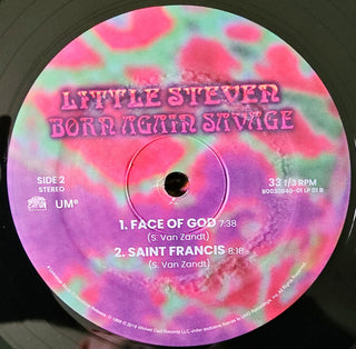Little Steven : Born Again Savage (2xLP, Album, RE, RM)