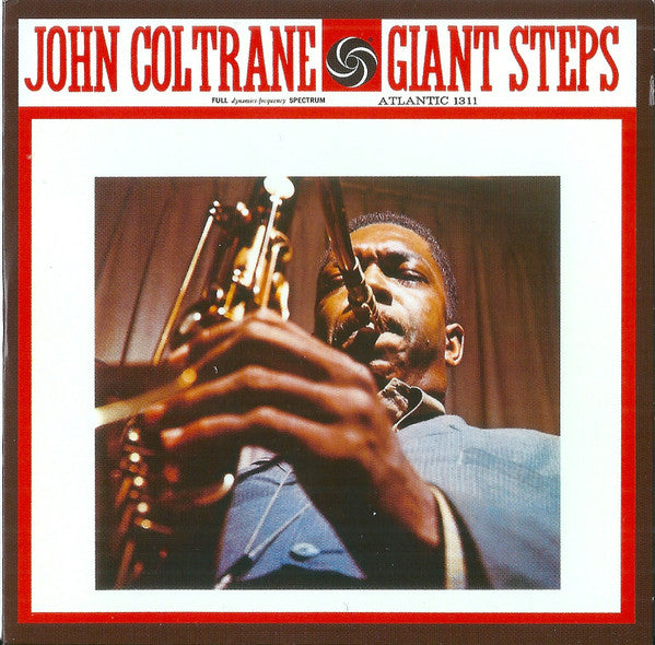 John Coltrane : Original Album Series (CD, Album, RE, RP + CD, Album, RE, RP + CD, Album,)