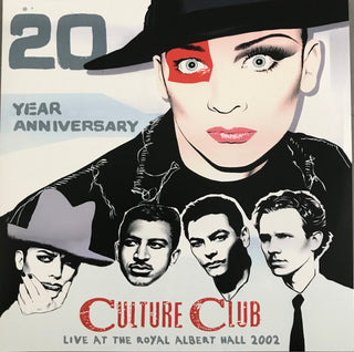 Culture Club : Live At The Royal Albert Hall 2002 (20 Year Anniversary) (2xLP, Album, RE)