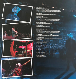 Culture Club : Live At The Royal Albert Hall 2002 (20 Year Anniversary) (2xLP, Album, RE)