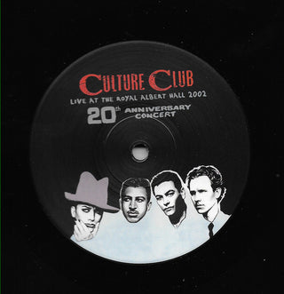 Culture Club : Live At The Royal Albert Hall 2002 (20 Year Anniversary) (2xLP, Album, RE)