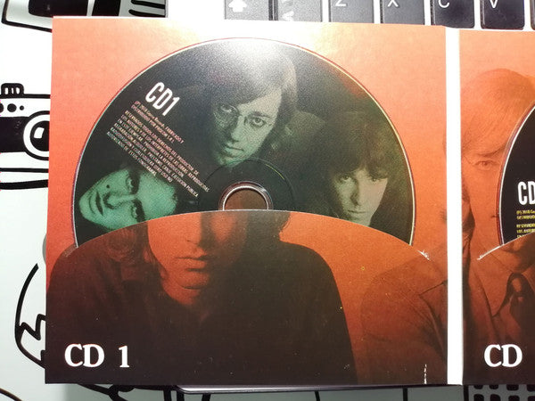 The Doors : Greatest Hits (3xCD, Album, Comp)