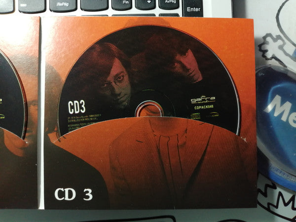 The Doors : Greatest Hits (3xCD, Album, Comp)