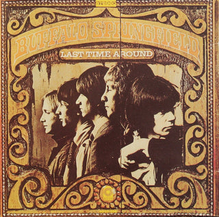 Buffalo Springfield : Last Time Around (CD, Album, RE, RM, RP)