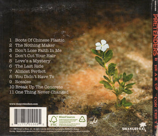 Pretenders* : Break Up The Concrete (CD, Album, Dig)