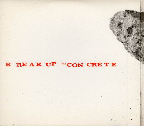 Pretenders* : Break Up The Concrete (CD, Album, Dig)