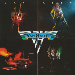 Van Halen : The Studio Albums 1978 - 1984 (6xHDCD, Album, RE, RM, Car + Box, Comp, Ltd, RP)