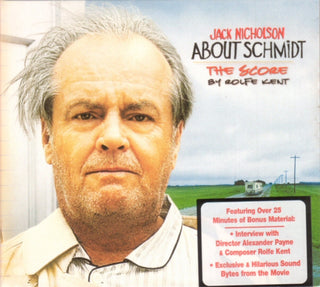 Rolfe Kent : About Schmidt (The Score) (CD, Album)