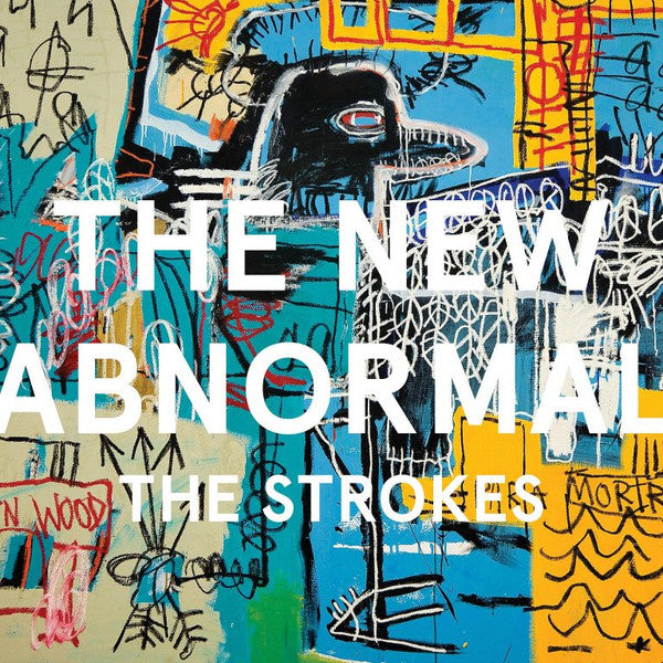 The Strokes : The New Abnormal (CD, Album, Sli)