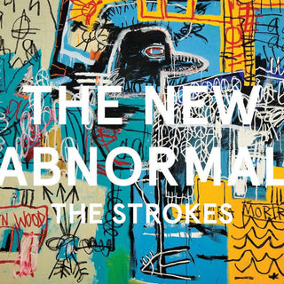 The Strokes : The New Abnormal (CD, Album, Sli)