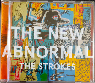 The Strokes : The New Abnormal (CD, Album, Sli)