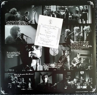 Roy Orbison : Black & White Night (2xLP, Comp, RE, 30t)