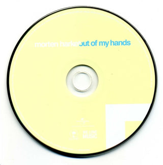 Morten Harket : Out Of My Hands (CD, Album)