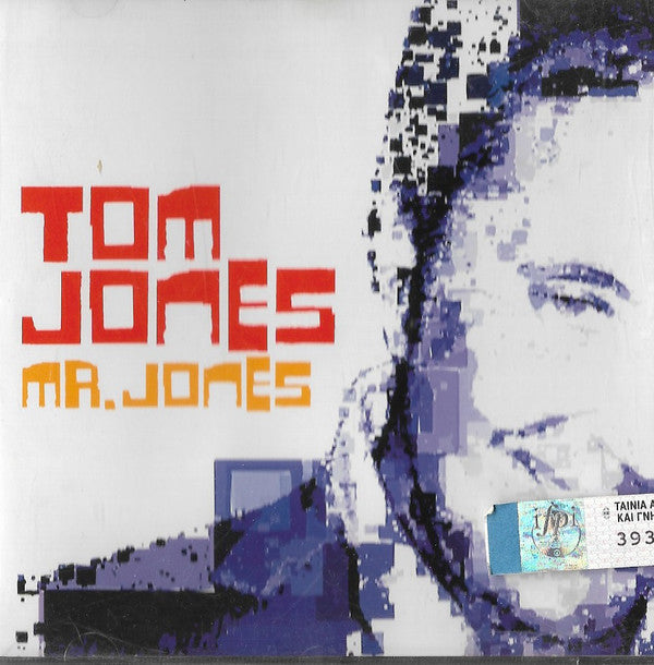 Tom Jones : Mr. Jones (CD, Album)