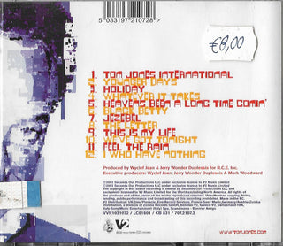 Tom Jones : Mr. Jones (CD, Album)