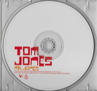 Tom Jones : Mr. Jones (CD, Album)