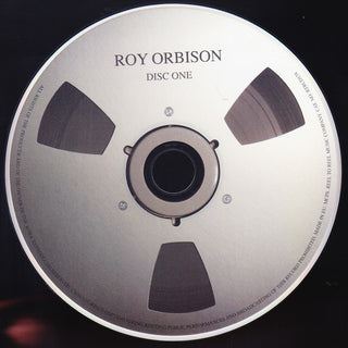 Roy Orbison : Three Classic Albums Plus Singles & Sessions 1956-1962 (4xCD, Comp, RE, RM)