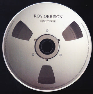 Roy Orbison : Three Classic Albums Plus Singles & Sessions 1956-1962 (4xCD, Comp, RE, RM)