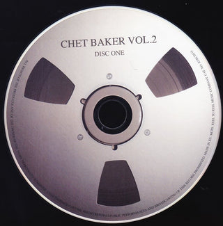 Chet Baker : Seven Classic Albums - Vol.2  (4xCD, Comp, RE, RM)