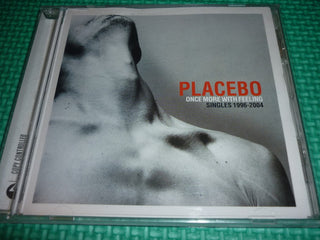 Placebo : Once More With Feeling (Singles 1996-2004) (CD, Album, Comp, Copy Prot.)