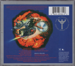 Judas Priest : Painkiller (CD, Album, RE, RM, RP)