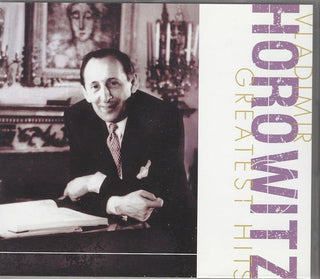 Vladimir Horowitz : Greatest Hits (CD, Comp)