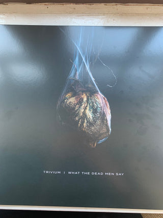 Trivium : What The Dead Men Say (LP, Album)