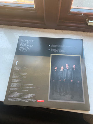 Trivium : What The Dead Men Say (LP, Album)