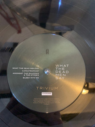 Trivium : What The Dead Men Say (LP, Album)