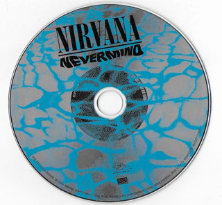 Nirvana : Nevermind (CD, Album, RE, RM)