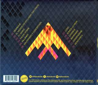 Pillanes : Pillanes (CD, Album)