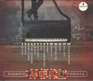 Roberto Fonseca : ABUC (CD, Album)