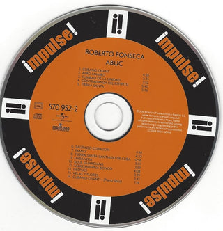 Roberto Fonseca : ABUC (CD, Album)