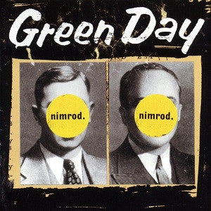 Green Day : Nimrod. (HDCD, Album, RE, RP, Cin)