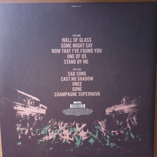 Liam Gallagher : MTV Unplugged (LP, Album)