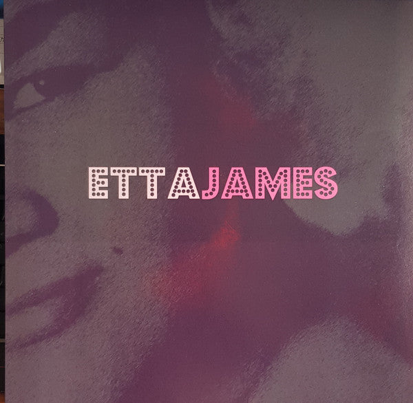 Etta James : Etta James (LP, Album, RE, 180)