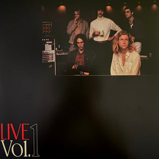 Parcels : Live Vol.1 (2xLP, Album)