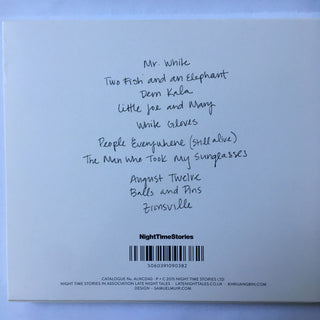 Khruangbin : The Universe Smiles Upon You (CD, Album, RE)