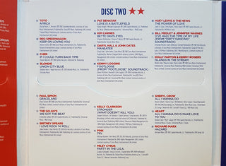 Various : The Best American Legends Album In The World...Ever! (3xCD, Comp)