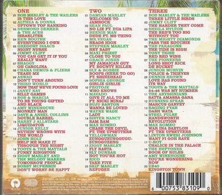 Various : Island Reggae (3xCD, Comp)