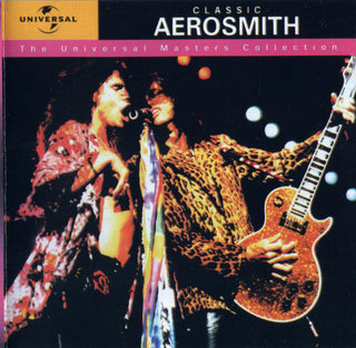 Aerosmith : Classic Aerosmith (CD, Comp, RM)
