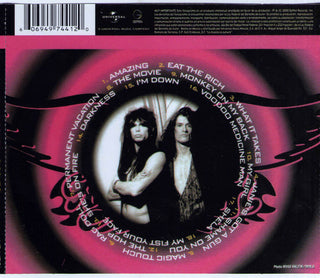 Aerosmith : Classic Aerosmith (CD, Comp, RM)
