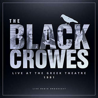 The Black Crowes : Live At The Greek Theatre 1991 (LP, Album, Ltd, Unofficial, 180)