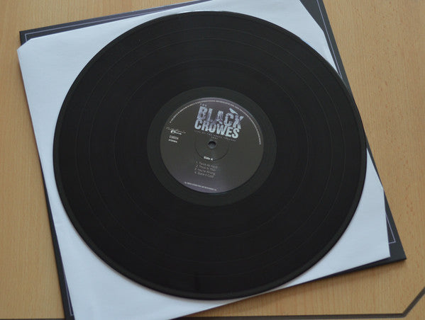 The Black Crowes : Live At The Greek Theatre 1991 (LP, Album, Ltd, Unofficial, 180)