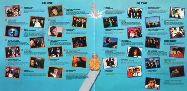 Various : Now That's What I Call Music 5 (2xCD, Comp, RE)