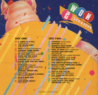 Various : Now That's What I Call Music 5 (2xCD, Comp, RE)