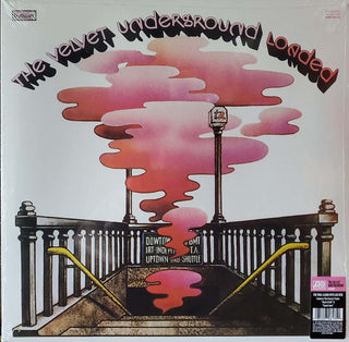 The Velvet Underground : Loaded (LP, Album, RE)