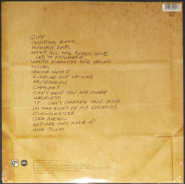 Sugar (5) : The Joke Is Always On Us, Sometimes  (2xLP, RE, Cle)