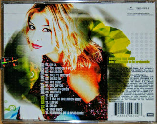 Marta Botia : Cumplir Lo Prometido (CD, Album, Enh)
