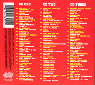 Various : Reggae Reggae Reggae! (3xCD, Comp)
